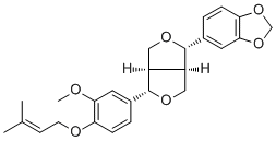 CAS 登录号：157659-20-6, 异戊烯基辣薄荷醇