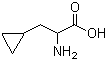 3-Cyclopropylalanine molecular structure (CAS 15785-52-1)