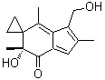 (-)-Irofulven molecular structure (CAS 158440-71-2)