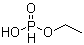 CAS # 15845-66-6, Ethyl phosphite, Ethyl hydrogen phosphonate, Phosphonic acid monoethyl ester