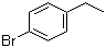 structure of CAS# 1585-07-5, 4-Bromoethylbenzene