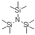 structure of CAS# 1586-73-8, 三(三甲基硅烷基)胺