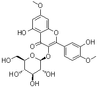CAS 登录号：158642-42-3, 喙果黄素