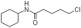 CAS # 15865-18-6, N-Cyclohexyl-5-chlorovaleramide