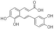 structure of CAS# 158732-59-3, Salvianolic acid F