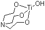CAS 登录号：15879-01-3, 2,2',2''-次氮基三乙基钛酸酯
