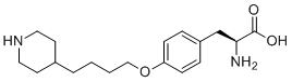 structure of CAS# 158808-75-4, Tirofiban Impurity 9