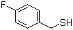 structure of CAS# 15894-04-9, 4-Fluorobenzyl mercaptan