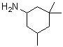 3,3,5-Trimethylcyclohexanamine molecular structure (CAS 15901-42-5)