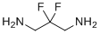 CAS 登录号：159029-29-5, 2,2-二氟丙烷-1,3-二胺