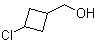 3-Chlorocyclobutanemethanol molecular structure (CAS 15963-47-0)