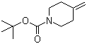 structure of CAS# 159635-49-1, 1-Boc-4-methylenepiperidine