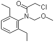 甲草胺分子结构 (CAS 15972-60-8)