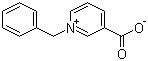 structure of CAS# 15990-43-9, N-Benzylniacin