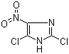 CAS # 159965-32-9, 2,5-Dichloro-4-nitroimidazole
