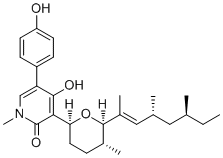 CAS # 160047-56-3, Sambutoxin, (-)-Sambutoxin