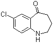 CAS # 160129-45-3, 7-Chloro-1,2,3,4-tetrahydrobenzo[b]azepin-5-one