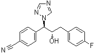 CAS 登录号：160146-17-8, 芬罗唑