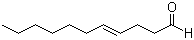 CAS 登录号：160321-33-5, 4-十一烯醛