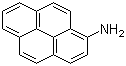 structure of CAS# 1606-67-3, 1-Aminopyrene