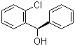 CAS 登录号：16071-26-4, (+)-(2-氯苯基)苯甲醇