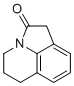5,6-二氢-4H-吡咯并[3,2,1-ij]喹啉-2(1H)-酮分子结构 (CAS 16078-37-8)