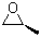 structure of CAS# 16088-62-3, (S)-(-)-Propylene oxide