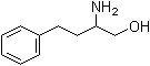 structure of CAS# 160886-95-3, 高苯丙氨醇