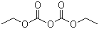 structure of CAS# 1609-47-8, 焦碳酸二乙酯