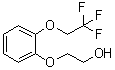 CAS # 160969-02-8, 2-[2-(2,2,2-Trifluoroethoxy)phenoxy]ethanol