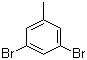 structure of CAS# 1611-92-3, 3,5-Dibromotoluene