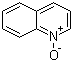 喹啉-N-氧化物分子结构 (CAS 1613-37-2)
