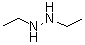structure of CAS# 1615-80-1, N,N'-Diethylhydrazine