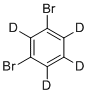 CAS 登录号：1616983-07-3, 1,2,3,5-四氘代-4,6-二溴苯