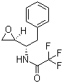 CAS # 161852-74-0, [S-(R*,R*)]- 2,2,2-Trifluoro-N-(1-oxiranyl-2-phenylethyl)acetamide