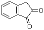 structure of CAS# 16214-27-0, 1,2-茚满二酮