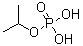CAS # 1623-24-1, Isopropyl dihydrogen phosphate, Monoisopropyl phosphate, NSC 41910, Phoslex A 3