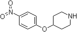 4-(4-Nitrophenoxy)piperidine molecular structure (CAS 162402-39-3)