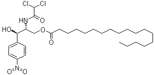 Eusynthomycin molecular structure (CAS 16255-48-4)