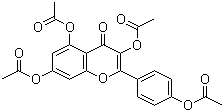 CAS # 16274-11-6, Kaempferol tetraacetate