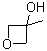 structure of CAS# 162816-08-2, 3-Hydroxy-3-methyloxetane