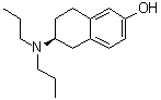 CAS # 162992-70-3, (6S)-6-(Dipropylamino)-5,6,7,8-tetrahydro-2-naphthalenol