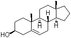 (3b,14b)-Androst-5-en-3-ol molecular structure (CAS 163061-08-3)