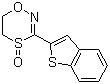 structure of CAS# 163269-30-5, Bethoxazin