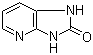 structure of CAS# 16328-62-4, 1H-Imidazo[4,5-b]pyridin-2(3H)-one