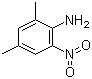 4,6-Dimethyl-2-nitroaniline molecular structure (CAS 1635-84-3)