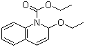 structure of CAS# 16357-59-8, 2-乙氧基-1-乙氧碳酰基-1,2-二氢喹啉