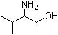 structure of CAS# 16369-05-4, (±)-缬氨醇