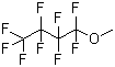 structure of CAS# 163702-07-6, 甲基九氟丁醚