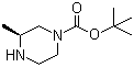 structure of CAS# 163765-44-4, (R)-4-Boc-2-methylpiperazine